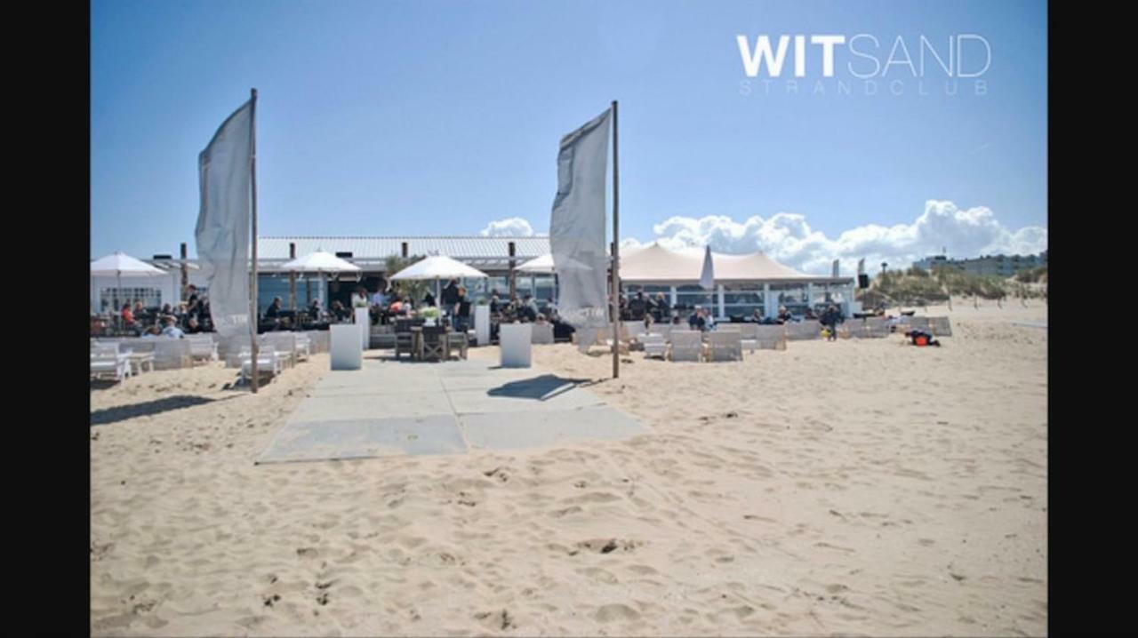 Salt Life Beachhouse Noordwijk Exterior foto