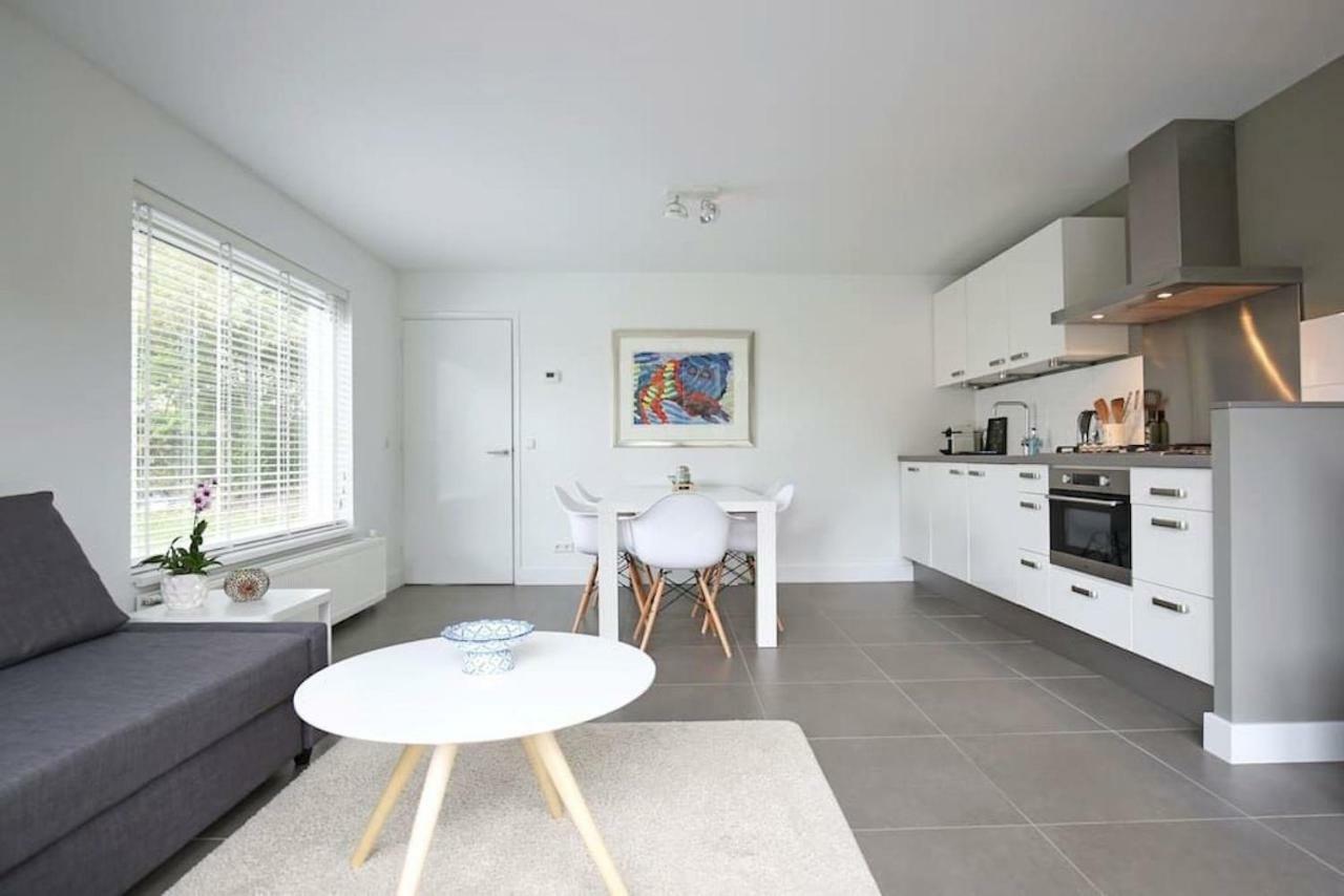 Salt Life Beachhouse Noordwijk Exterior foto