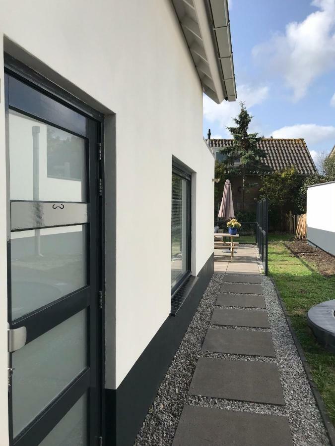 Salt Life Beachhouse Noordwijk Exterior foto